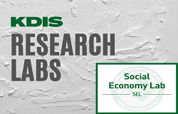 KDIS Research Labs Q&A: Social Economy Lab (SEL)