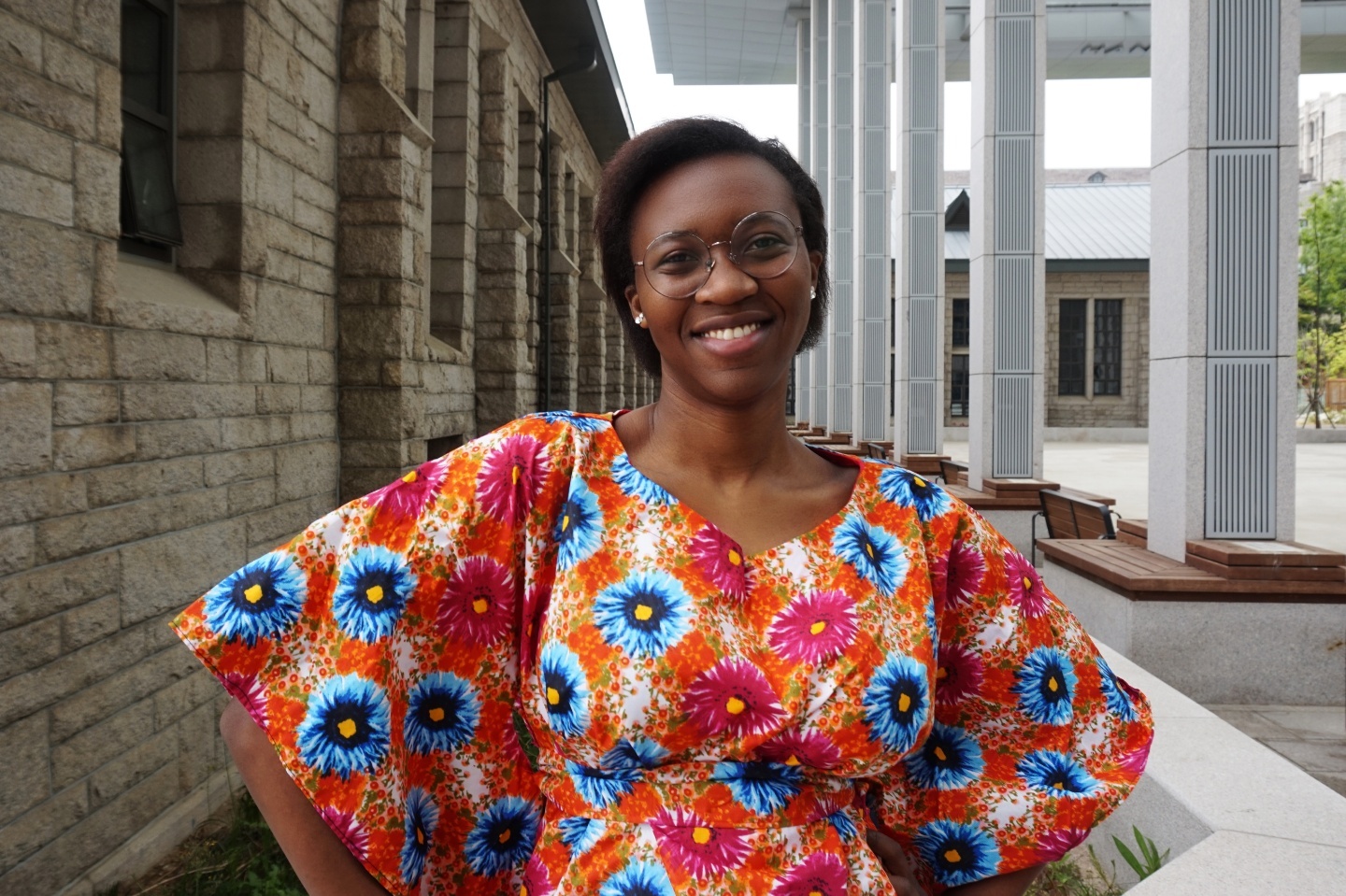 A Conversation with Ms. Mango Jane Angar (2018 MDP): Kenya