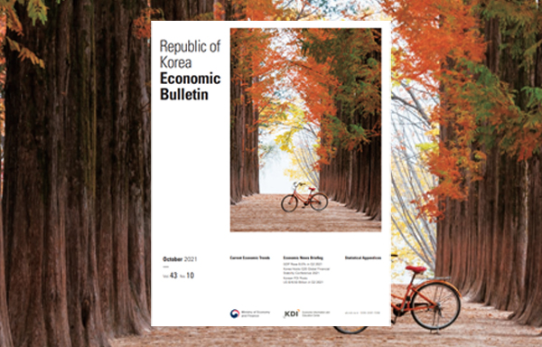 Republic of Korea Economic Bulletin, October 2021