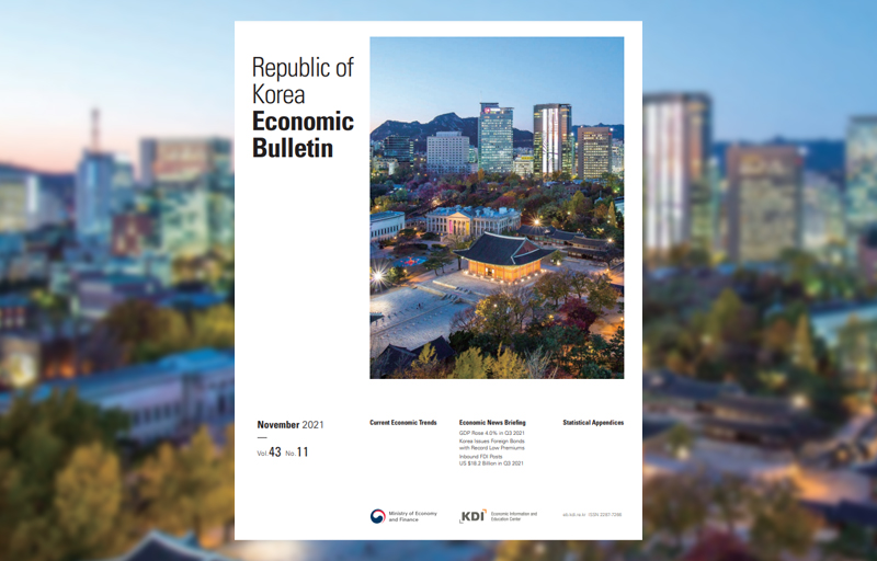 Republic of Korea Economic Bulletin, November 2021