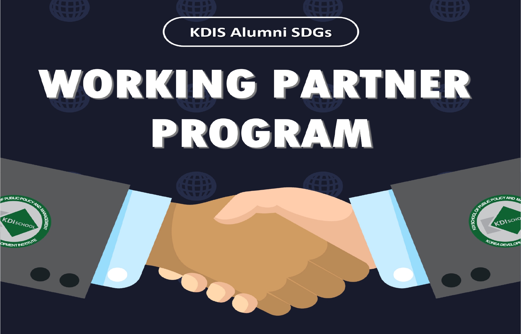 Policy in Action: KDI School Alumni SDGs Working Partner Program