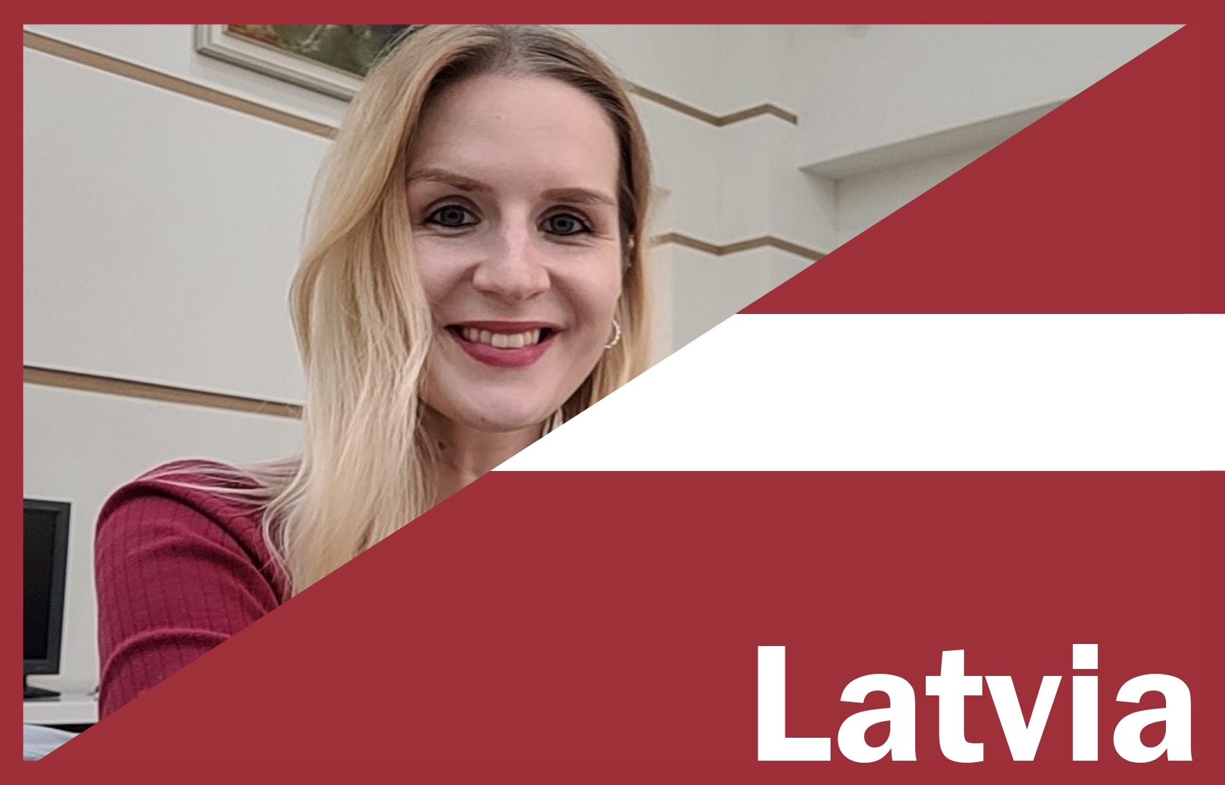 Interview: The First Student from Latvia,  Anete (2022 MDP)
