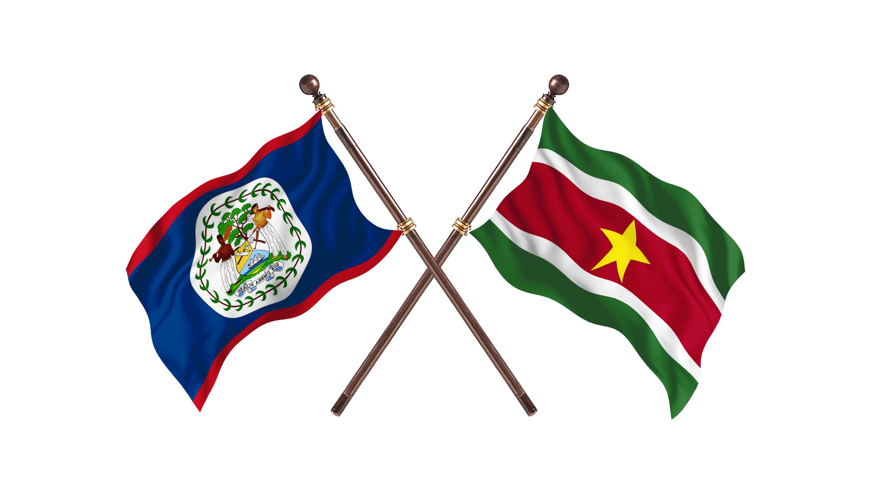 Getting to know Belize and Suriname through KDIS Students