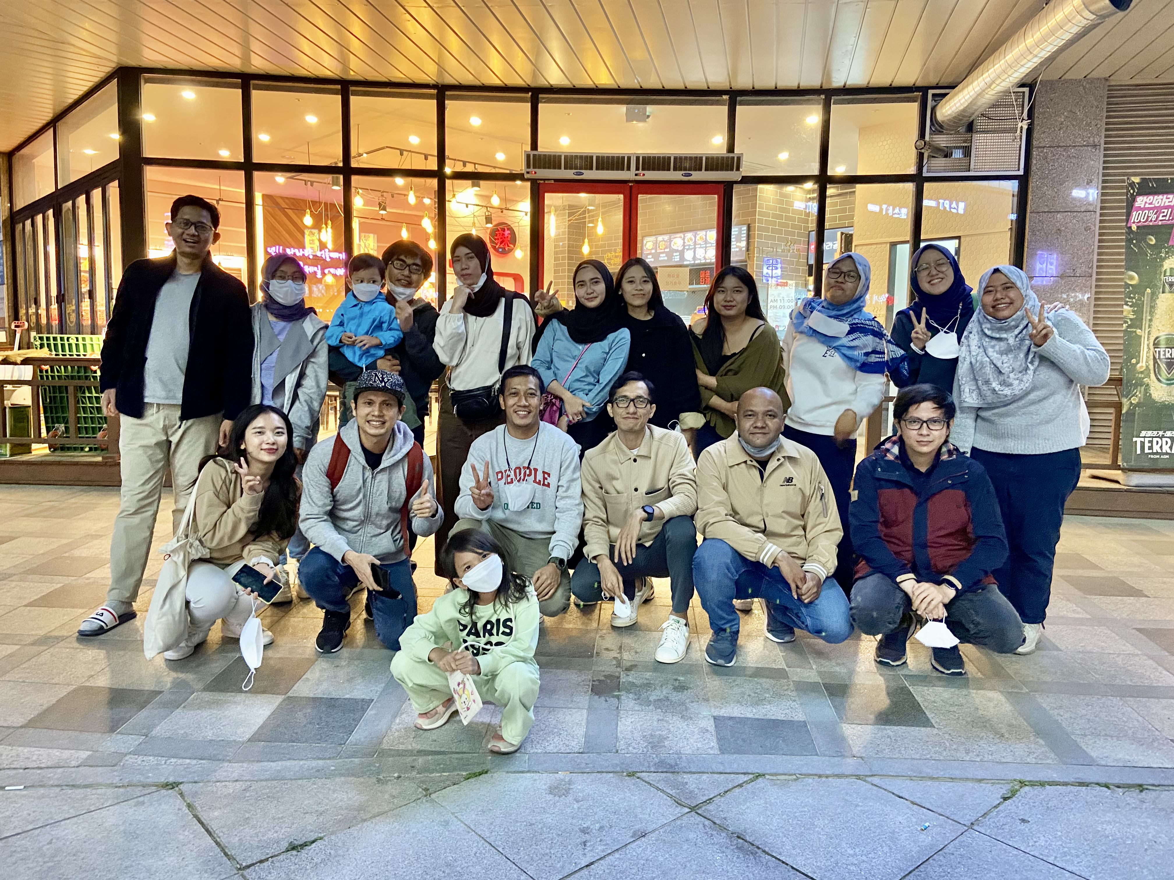 KDIS Farewell: A Story to Remember - Winner's Interview with Dian Amru Damanik(2021 MPP)