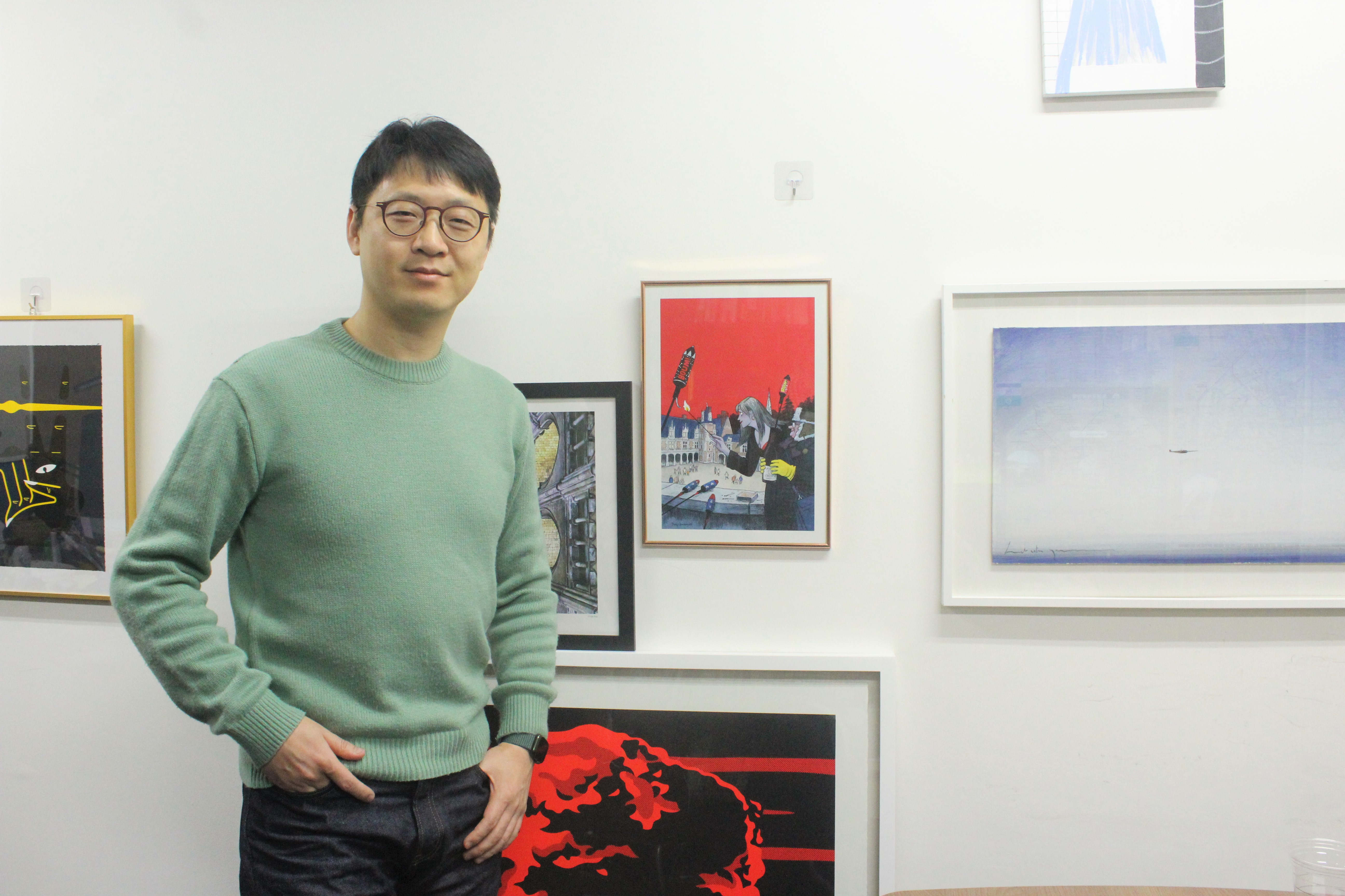 Interests Beyond Academics: Professor Changkeun Lee