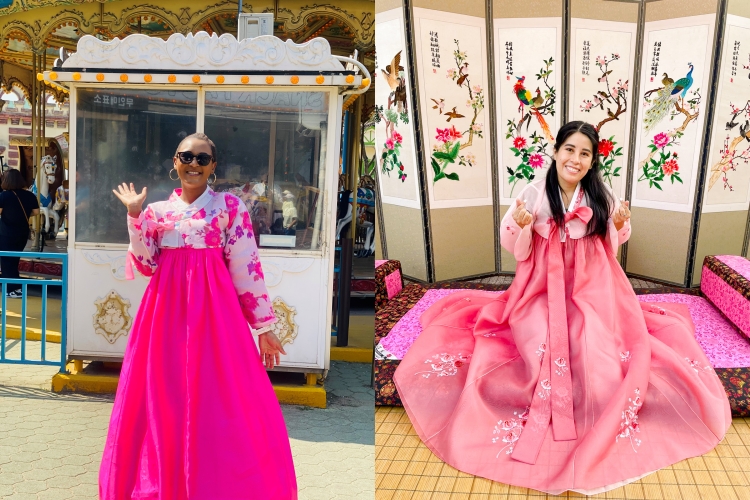 KDIS Hanbok Contest - Winner's Story with MAKATA, Deliwe Alipo Ruth and TRUJILLANO QUISPE, Milagros Del Pilar (2022 MDP)