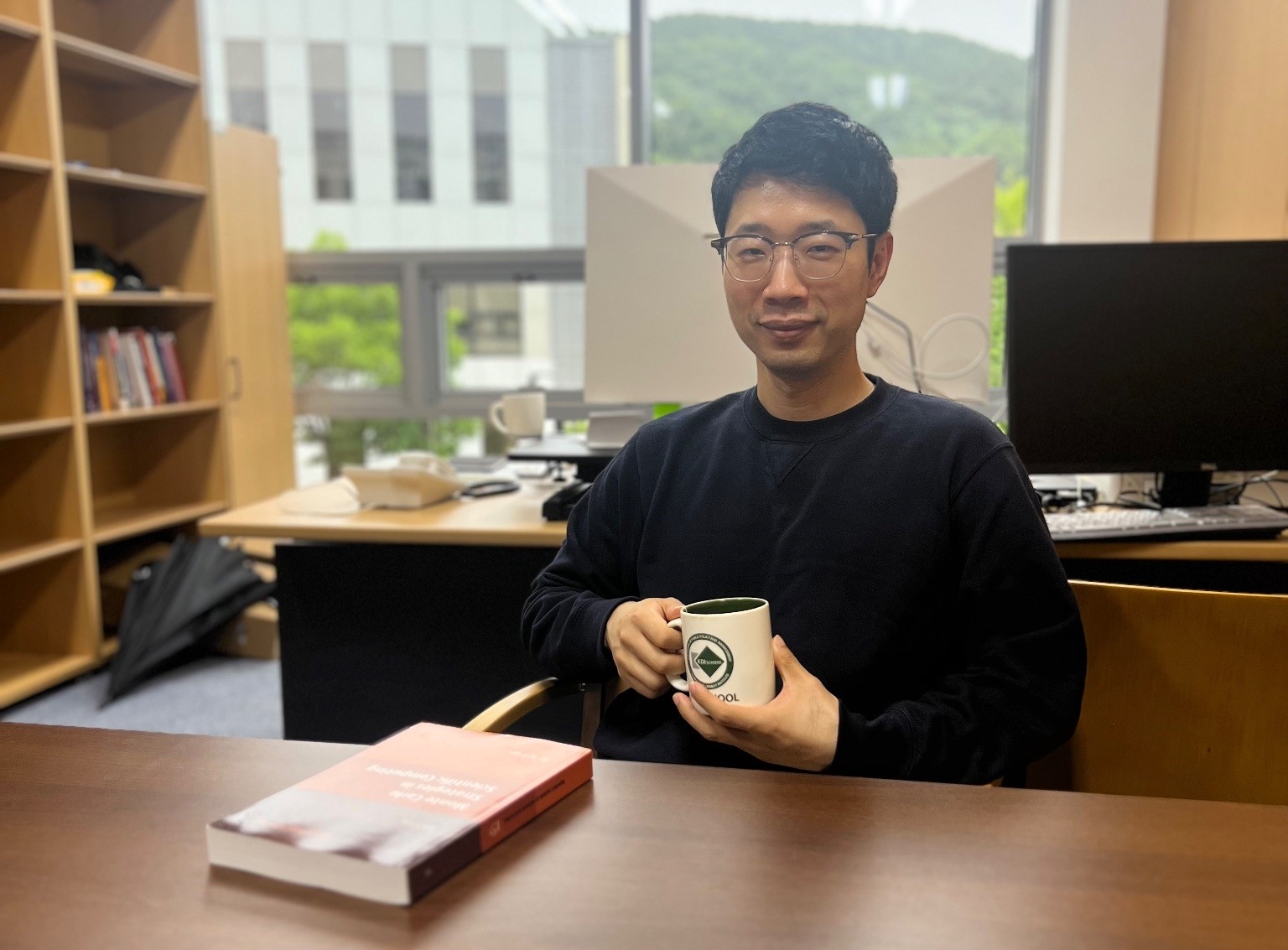 New Professor in Town: Getting to Know Professor ByungKoo Kim