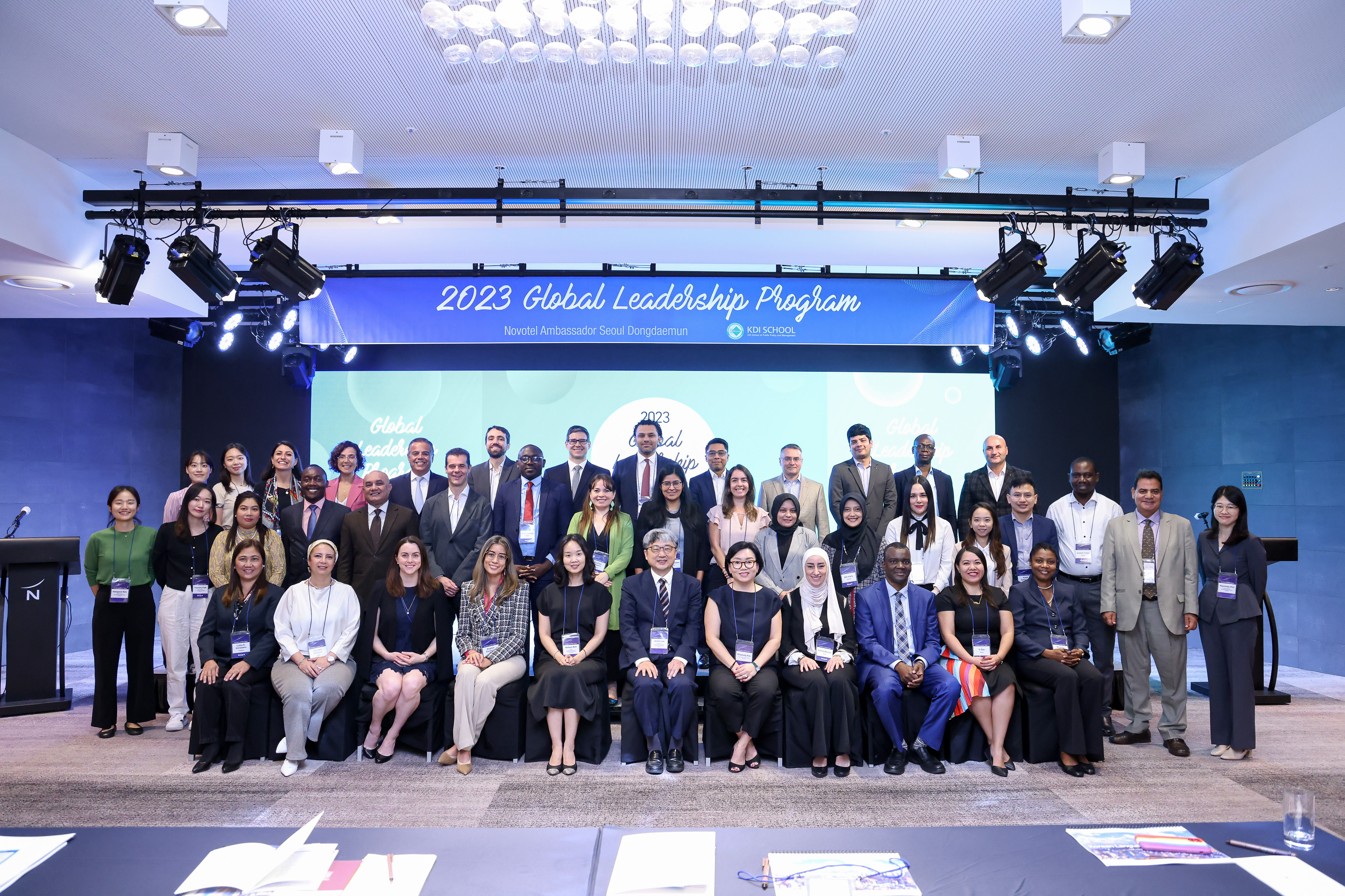 A Journey Through the G20 Global Leadership Program at KDI School with ...