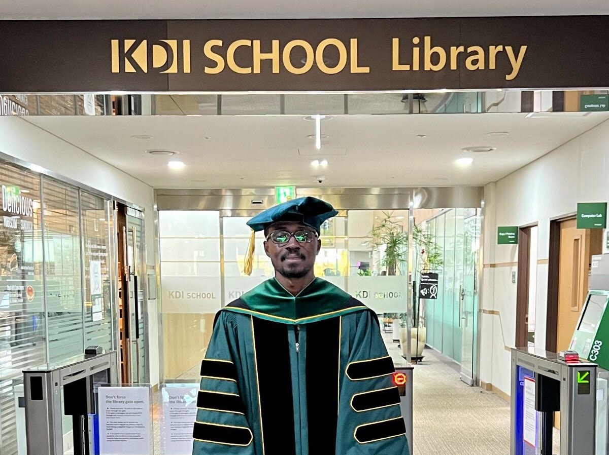 Souleymane Yameogo’s Inspiring Journey to Academic Success | News ...