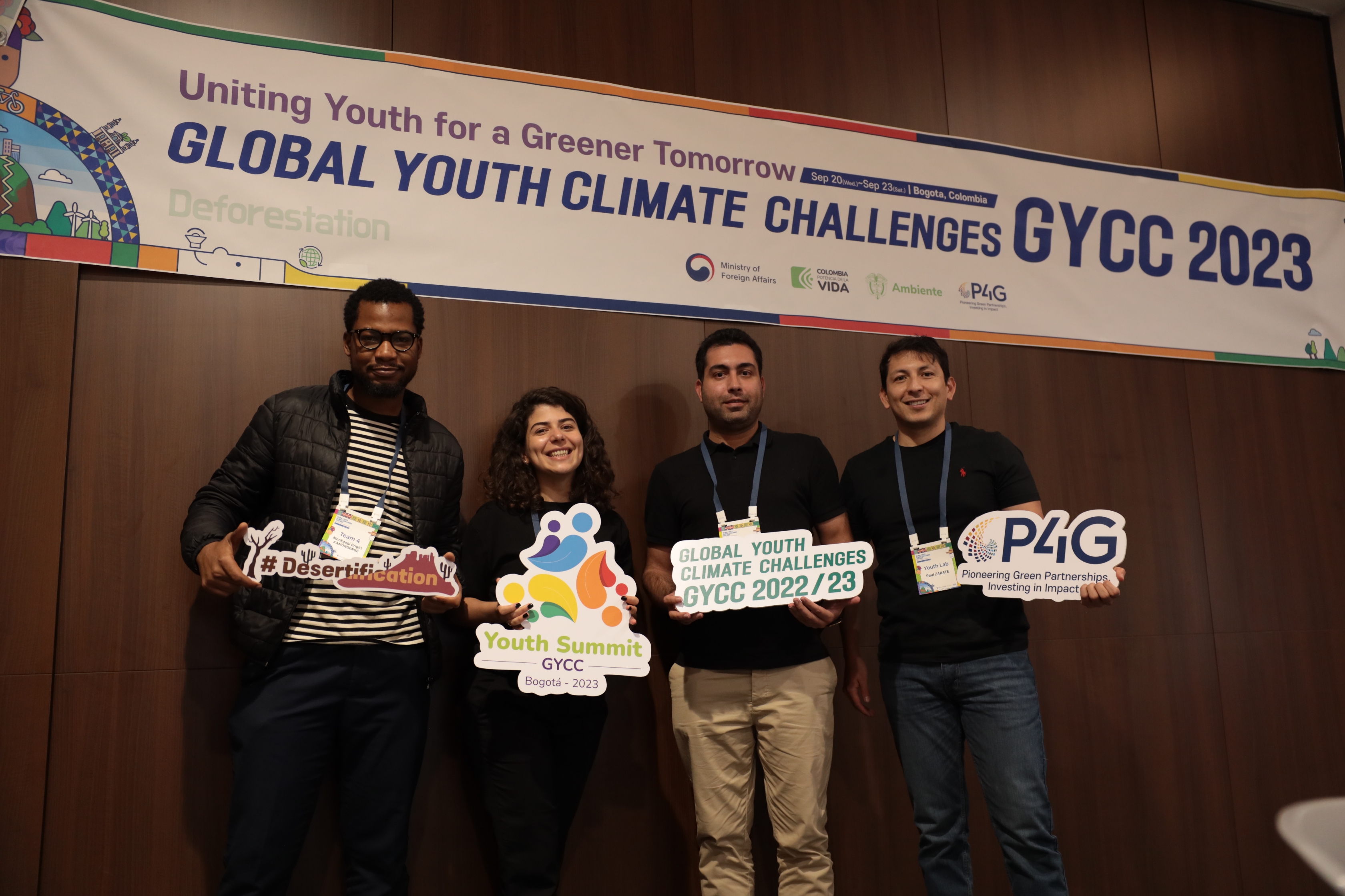 Alumni Interview with Vivian Landi (2021 MDP) - Global Youth Climate Change
