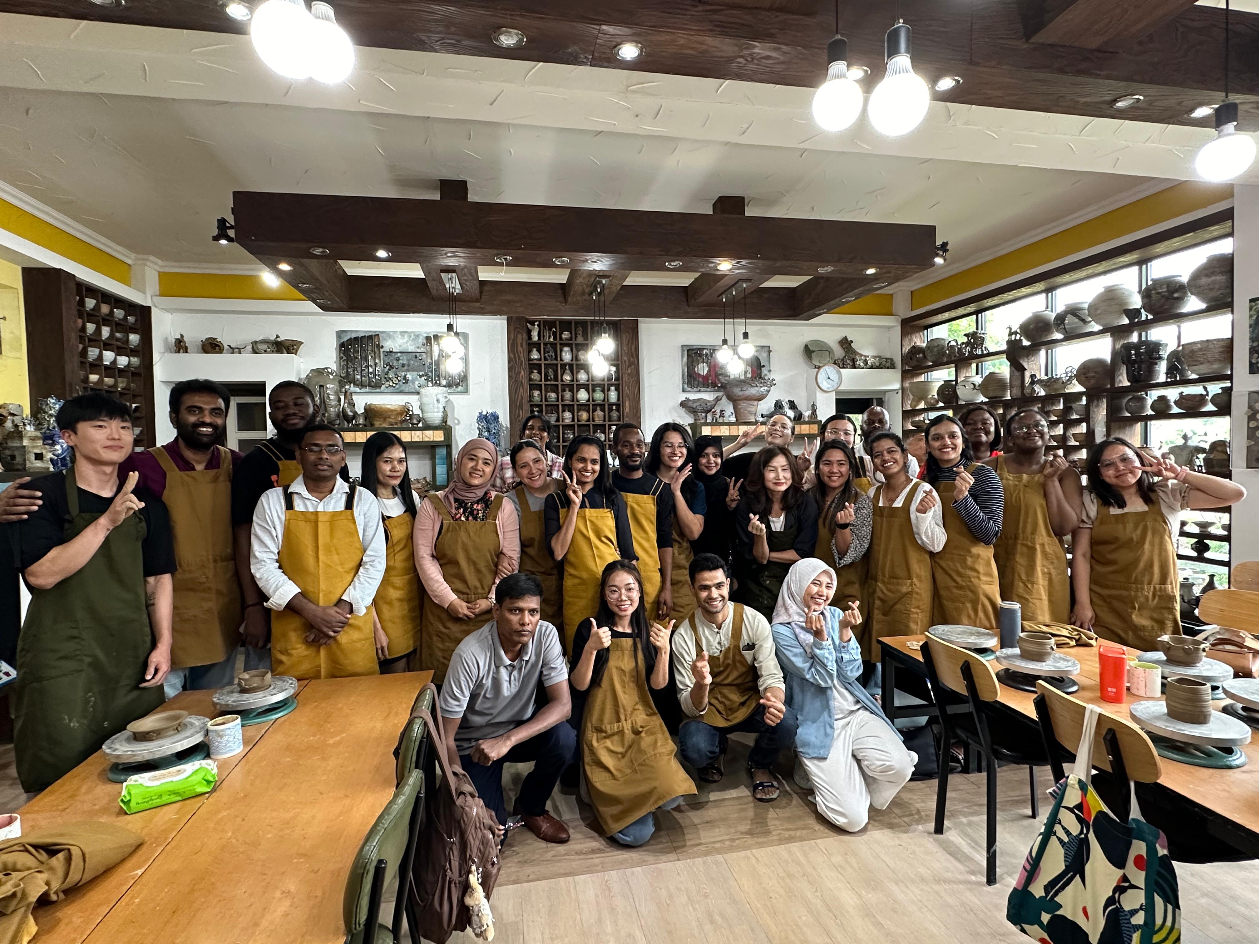 Exploring Innovation and Creativity: KDI School’s Field Trip to ETRI ...