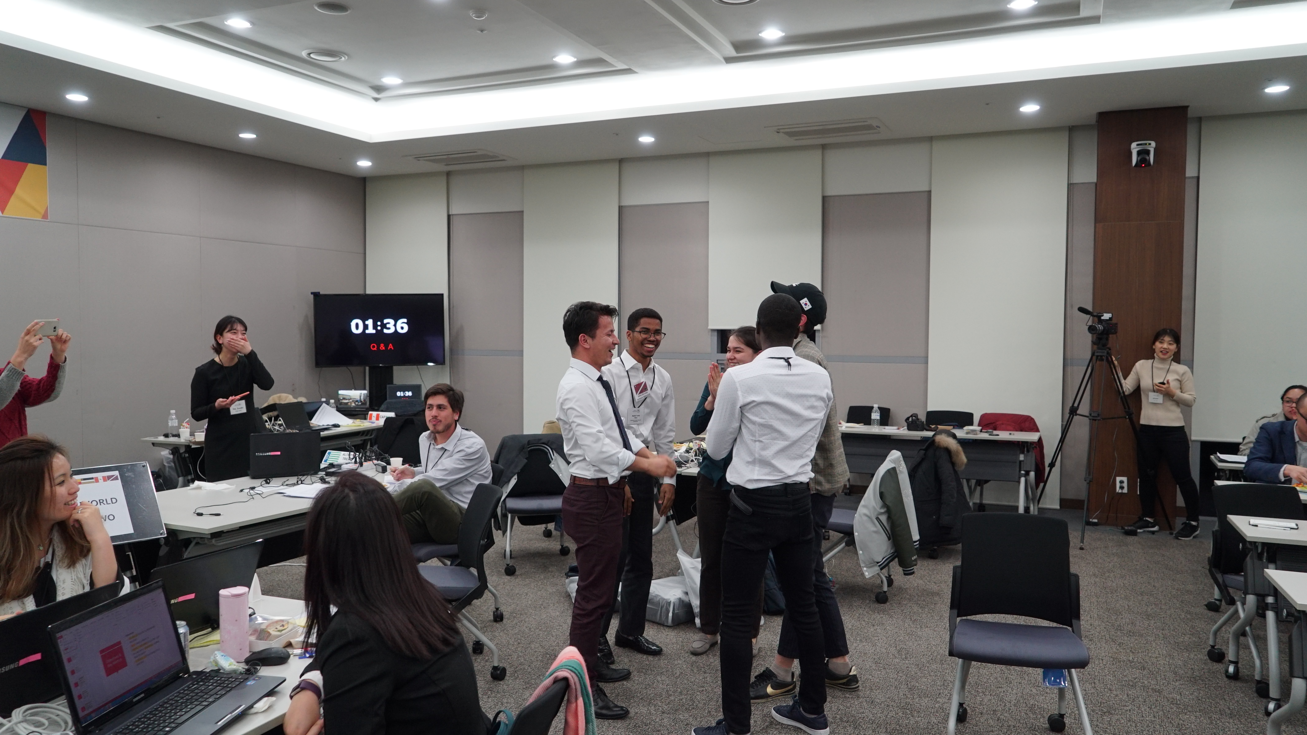 NASPAA-Batten Student Simulation: The Victory is for All KDIS Family ...