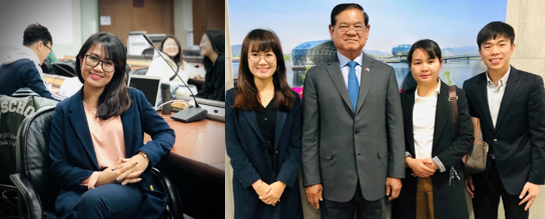 A Bittersweet Memoir at KDI School | News | NEWS : KDI국제정책대학원 뉴스센터