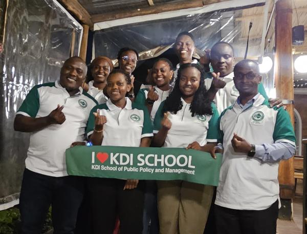 KDIS Alumni Gathering in Uganda: A Warm Reunion with a Rwandan Alumnus