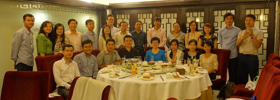 2015 Alumni Gathering in Cambodia