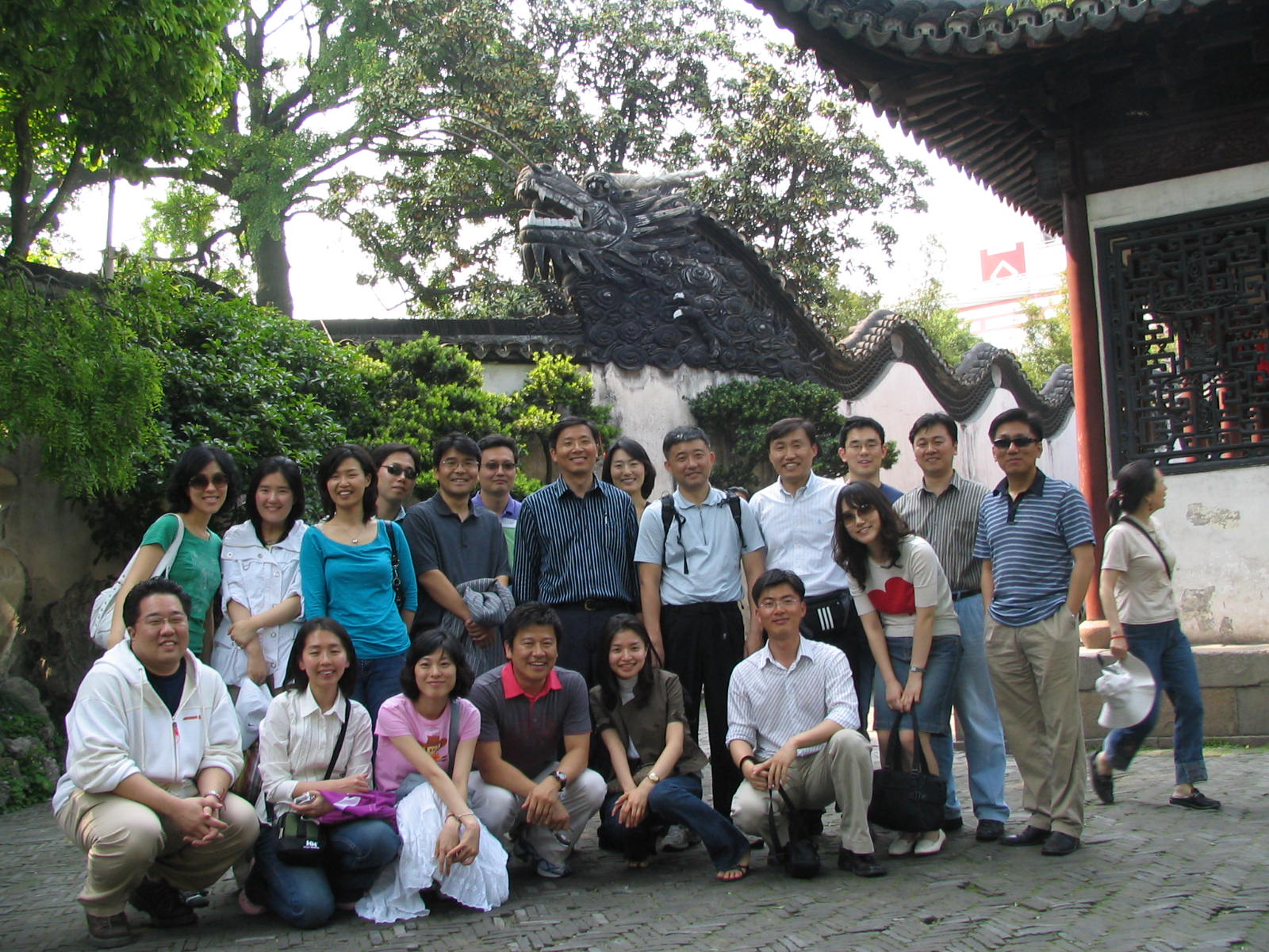 After the e-MBA Pre-Graduation Trip to China