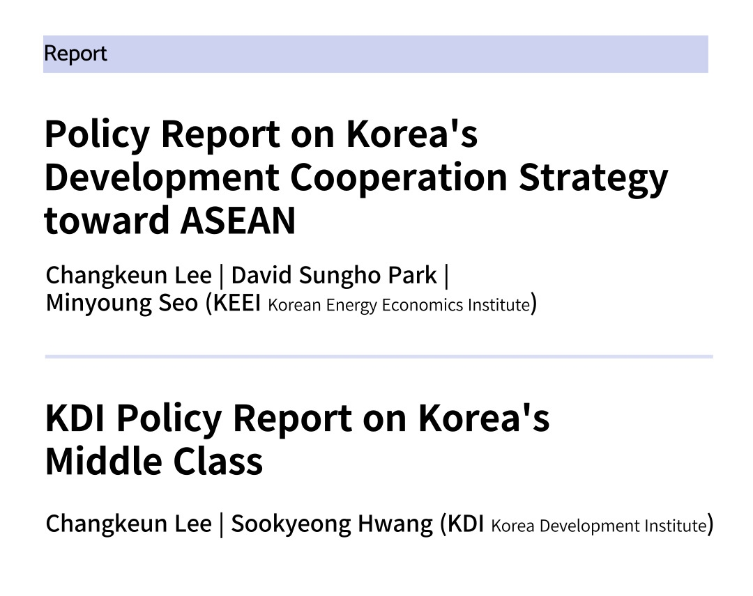 Sharing Professor Changkeun Lee's Research Updates